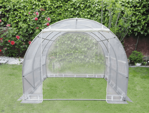 Garden greenhouse  3 x 3 m